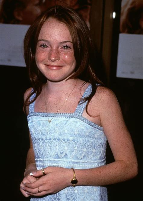 young lindsay lohan nude|Lindsay Lohan Nude Photos & Videos